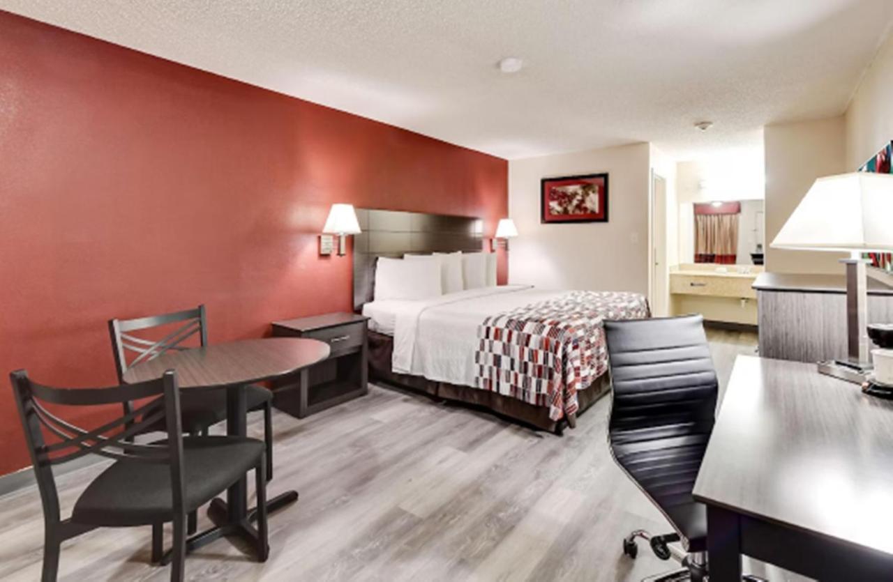 American Inn Corsicana Εξωτερικό φωτογραφία