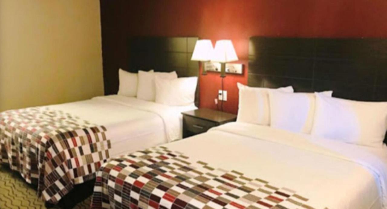 American Inn Corsicana Εξωτερικό φωτογραφία