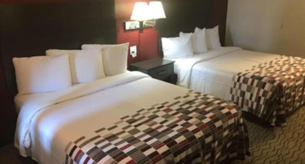 American Inn Corsicana Εξωτερικό φωτογραφία