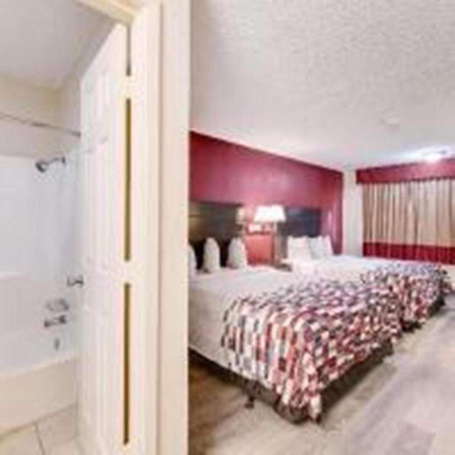 American Inn Corsicana Εξωτερικό φωτογραφία