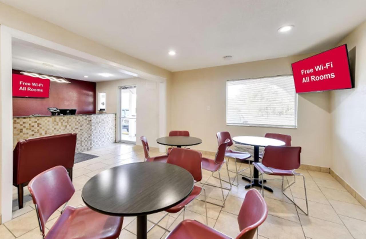 American Inn Corsicana Εξωτερικό φωτογραφία