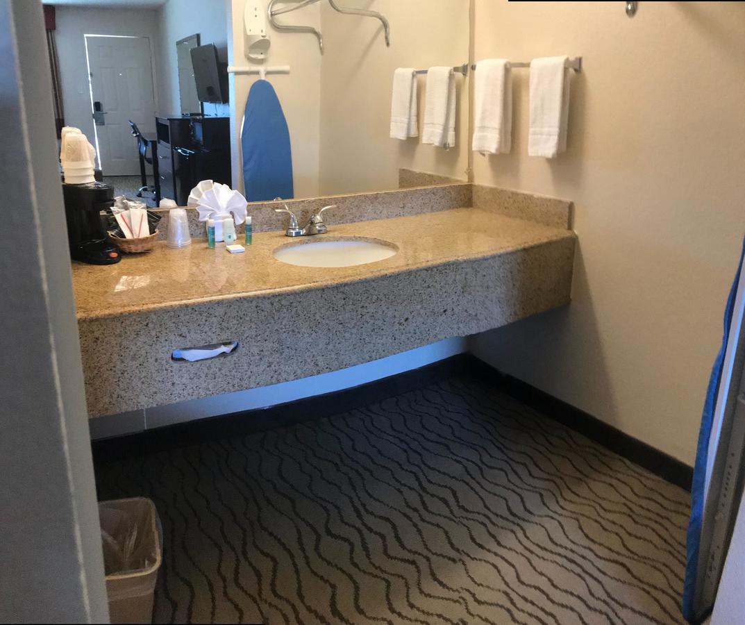 American Inn Corsicana Εξωτερικό φωτογραφία