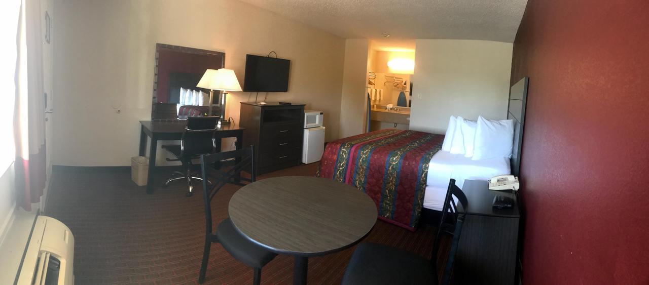 American Inn Corsicana Εξωτερικό φωτογραφία