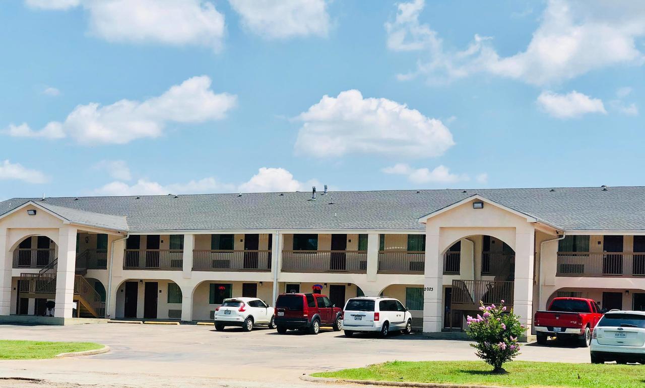 American Inn Corsicana Εξωτερικό φωτογραφία