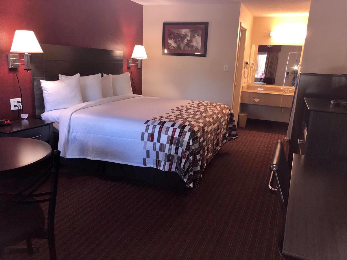American Inn Corsicana Εξωτερικό φωτογραφία