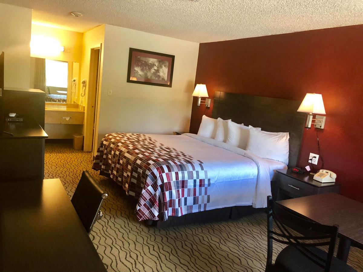 American Inn Corsicana Εξωτερικό φωτογραφία