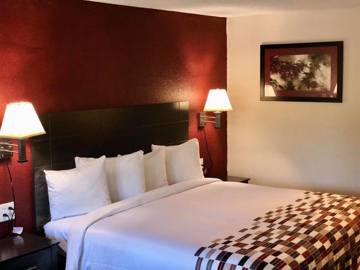 American Inn Corsicana Εξωτερικό φωτογραφία